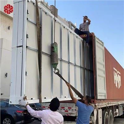 Будівництво контейнерного будинку