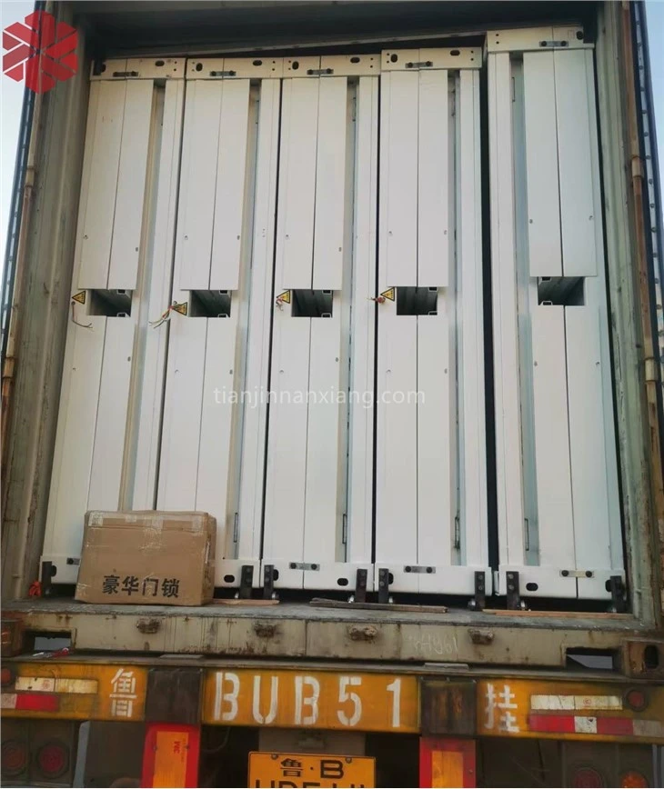 Prefab Modular Foldable Container House