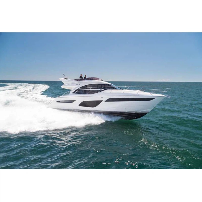 F50 Small Luxury Fishing Yacht For Sale