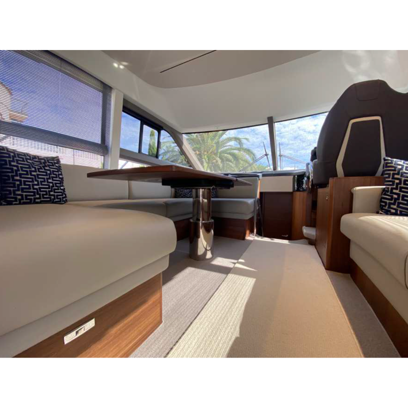 F50 Small Luxury Fishing Yacht For Sale